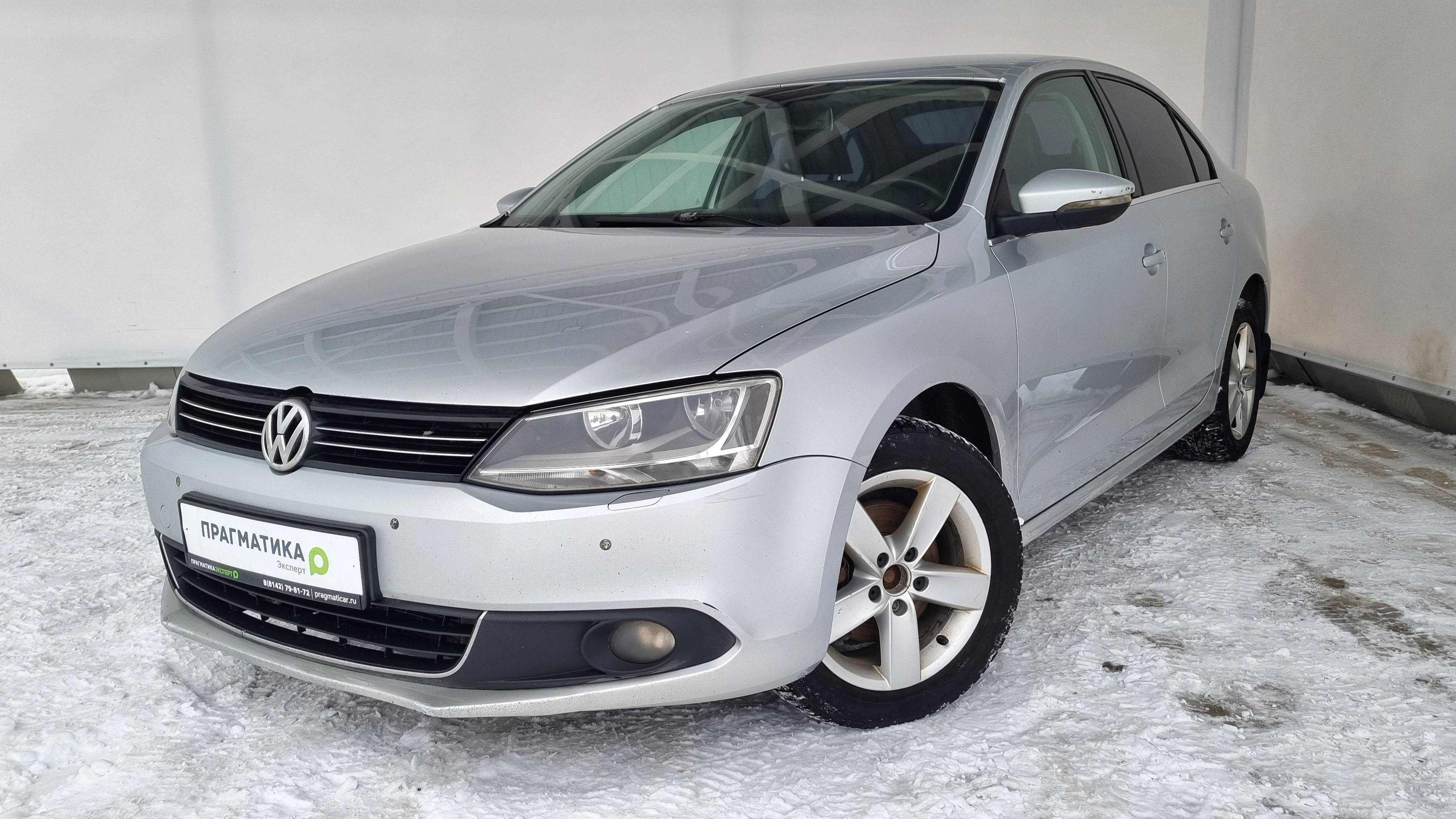 Jetta 2012