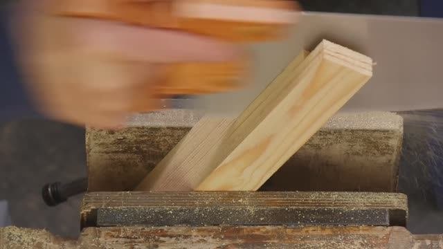 82. Handsaw Comparisons ｜ Paul Sellers