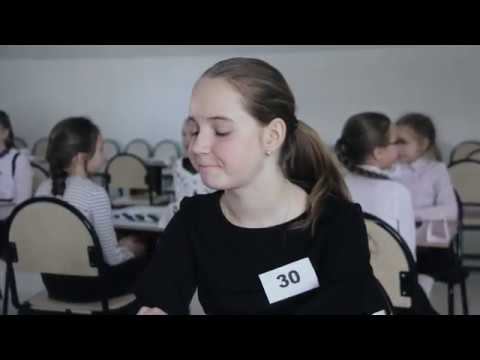 II Шашечный турнир воскресной школы 2019