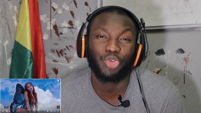 Tayna x Ledri Vula - Hala || (REACTION)