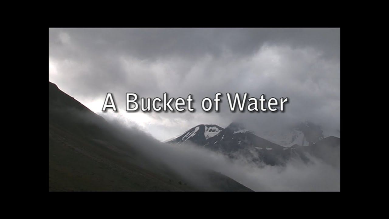 A Bucket of Water" ("Ведро воды"), english subtitles