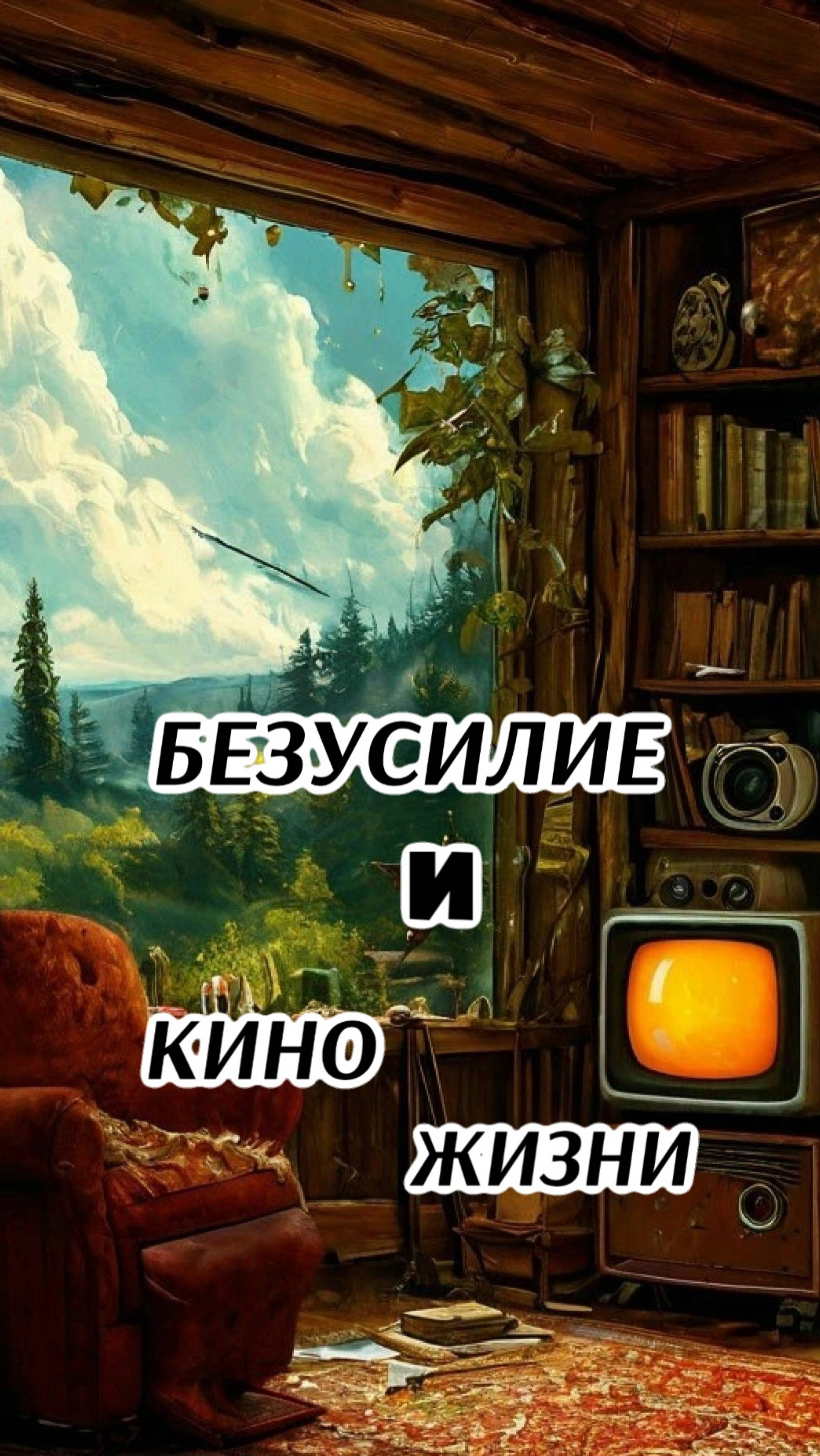 🪷 Просто БЫТЬ и смотреть кино. 💫