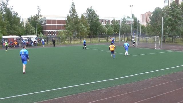 «Медвежья Лапа» – «Плацебо» 2:2