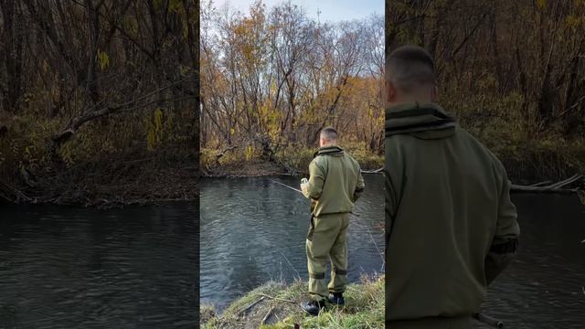 Типичная рыбалка
