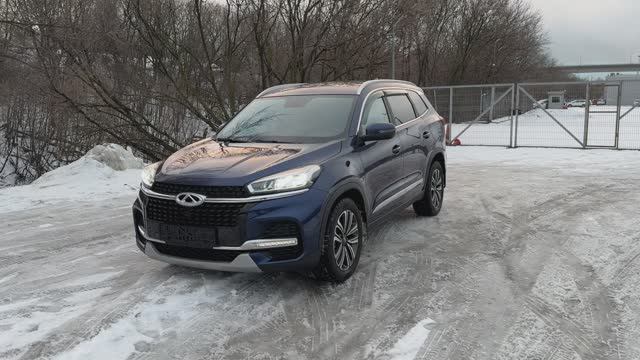 Chery Tiggo8 (2020)