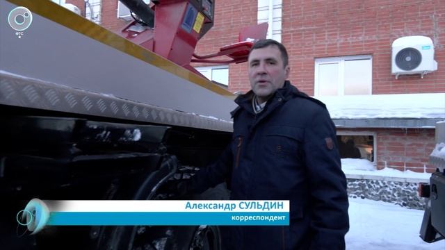 Автопарк «Россети Новосибирск» пополнился новыми бригадными автомобилями и спецтехникой