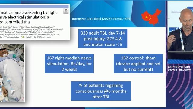 ICM Year in Review Neuro Geert Meyfroidt (ESICM 2023)