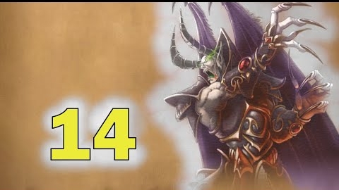 Warcraft III Reign OF Chaos ► Прохождение 14
