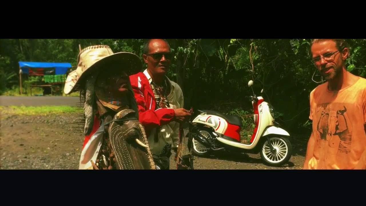 North Bali '2016 ·  Philosophical Motorcycle of Putu's Uncle Koman