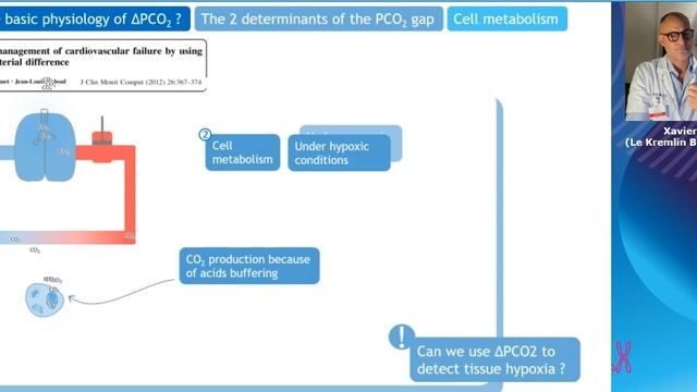 PCO2-derived indices Xavier Monnet (ESICM 2021)