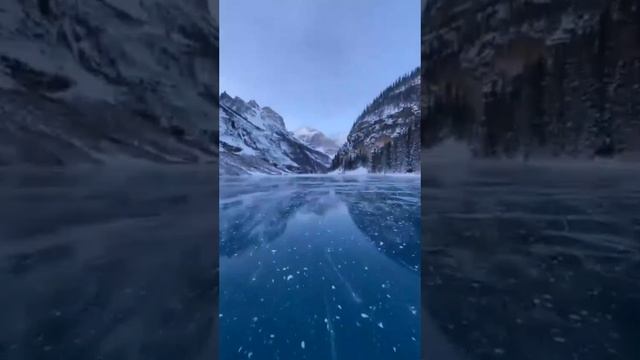 Катание на коньках