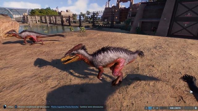 Jurassic World Evolution - JWA Ports - Quetzorion