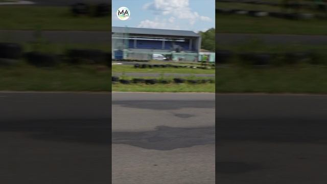 Картинг Кубок 5 эпизод