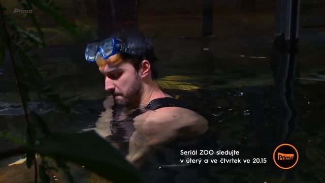 ZOO (29) - Potápění Sid a Adama