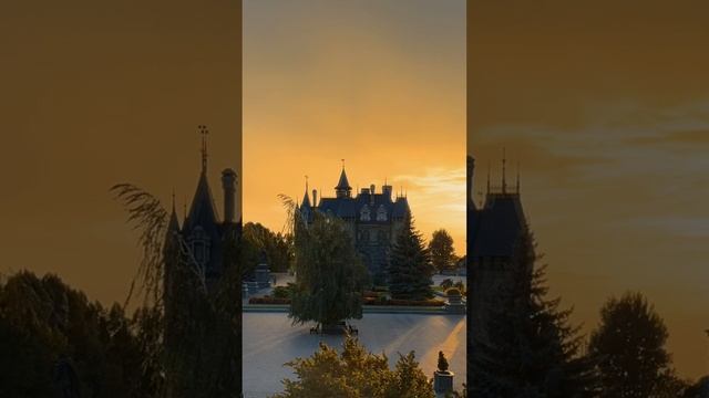 Замок Гарибальди - таймлапс