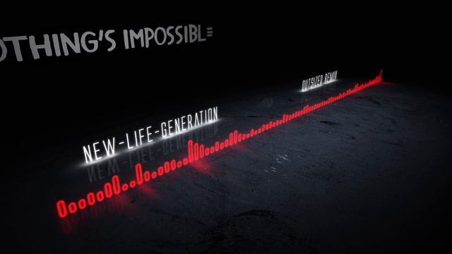 New Life Generation - Nothings Impossible [Depeche Mode Cover] (Outsized Remix)