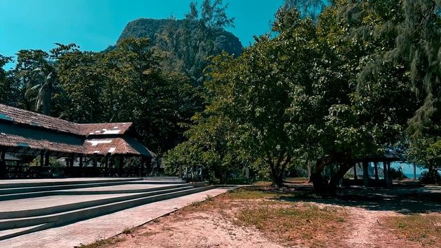 Krabi Thailand - Lost in Paradise Islands of Krabi Thailand 2023  -  Cinematic Travel Video