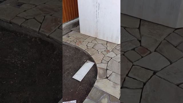 укладка природного камня Краснодар