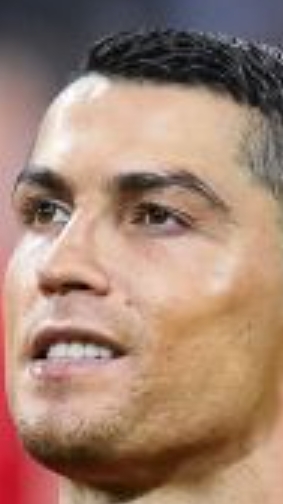 жизнь Криштиано Роналду