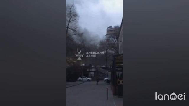 🔥В центре Киева недалеко от офиса Зеленского горит электрическая подстанция.
🚀🇺🇦В связи с…🔽🔽🔽