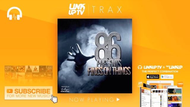 86 Music - Whip It Feat  ZN & Stampface | Link Up TV TRAX