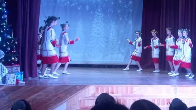 Прекрасный танец