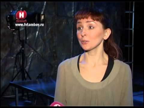 Тамбовский драматический театр. ANTIGONA. NEXT EDITION