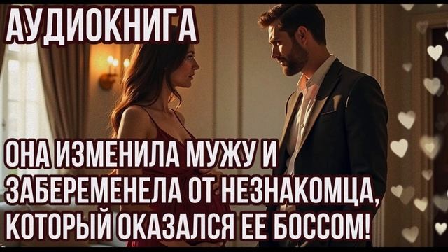 Измена на Свадьбе: Беременна от Босса! - АУДИОКНИГА РОМАН