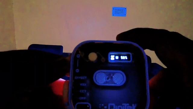 Unboxing & Testing the 'Digitek LED-D10W RGB' - What Does This Mini LED Light Do?