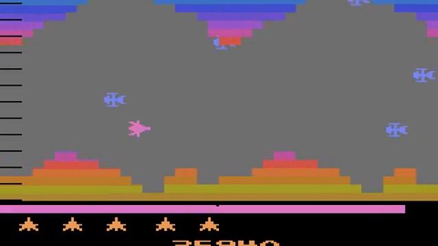 Atari 2600 Longplay [022] Vanguard