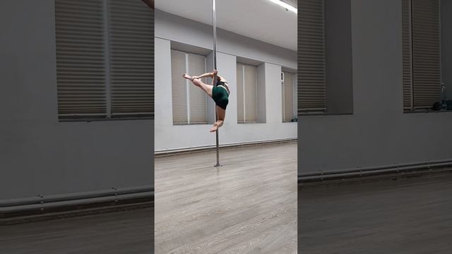 Pole Dance 20250112