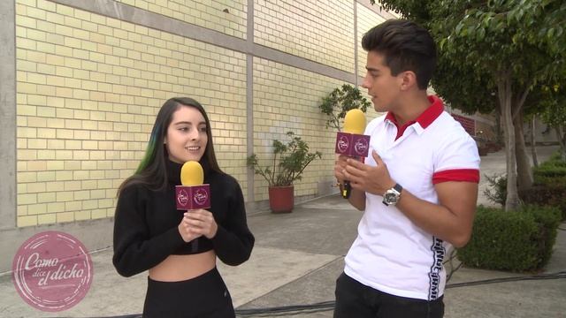 ENTREVISTA KARYME HERNANDEZ COMO DICE EL DICHO