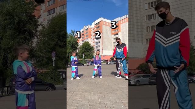 Шаффл Баттл  Who is Best Dancer ?  NEON MODE !! TUZELITY SHUFFLE