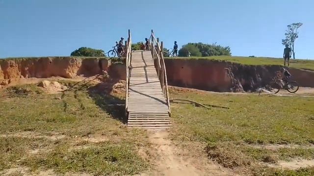 Fazenda Aurora Bike Park em Araruama/RJ