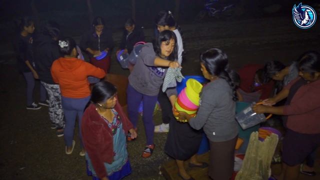 TRADICIONAL MAYORDOMIA DE SANTIAGO APOSTOL EN SANTA MARIA YOLOTEPEC PARTE 2