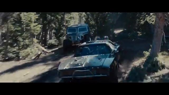 Official "Fast and Furious 8" Movie Trailer Teaser 2017