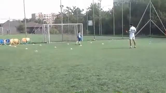 Тренировки MIBJunior