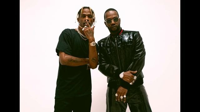 juicy j & travis scott - neighbor but travis scott just says "fuck" (1 hour)