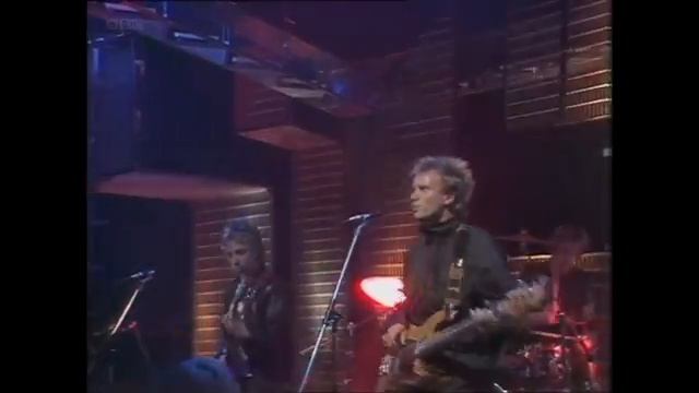 The Police - Every Breath You Take (TOTP 1983)