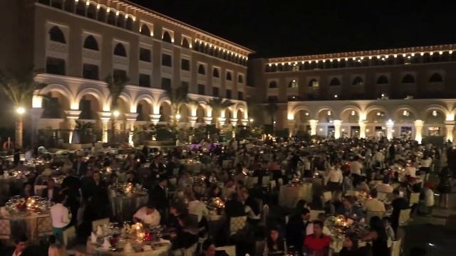 RIXOS SAADIYAT NYE  2019 Celebrations LONG VERSION HD