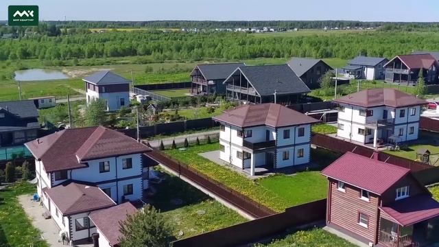 Ленинградская обл.,Всеволожский р-н,тер. ДНП Хапо-Ое,ул. Счастливая,д. 9