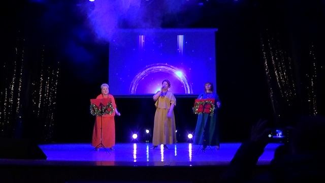 "Одиночество женской души" - Вокальная студия "Рябинушка"