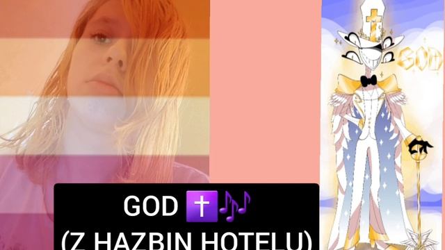 OKTAWIA SOPRANO × PETER × ALASTOR × VOX × MUZYKA MUSIC × GOD Z HAZBIN HOTELU - ZNIKAM 🎶song🎶