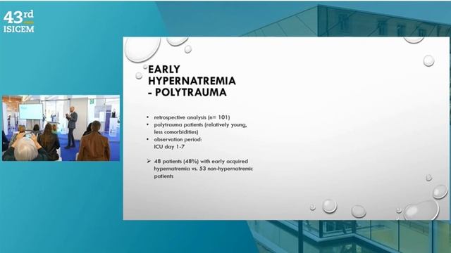 SODIUM DISORDERS (ISICEM 2024)