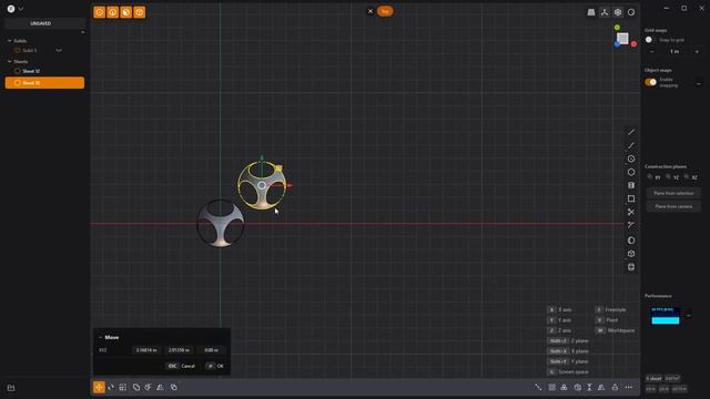 Plasticity _ Create a Spherical Grill Pattern