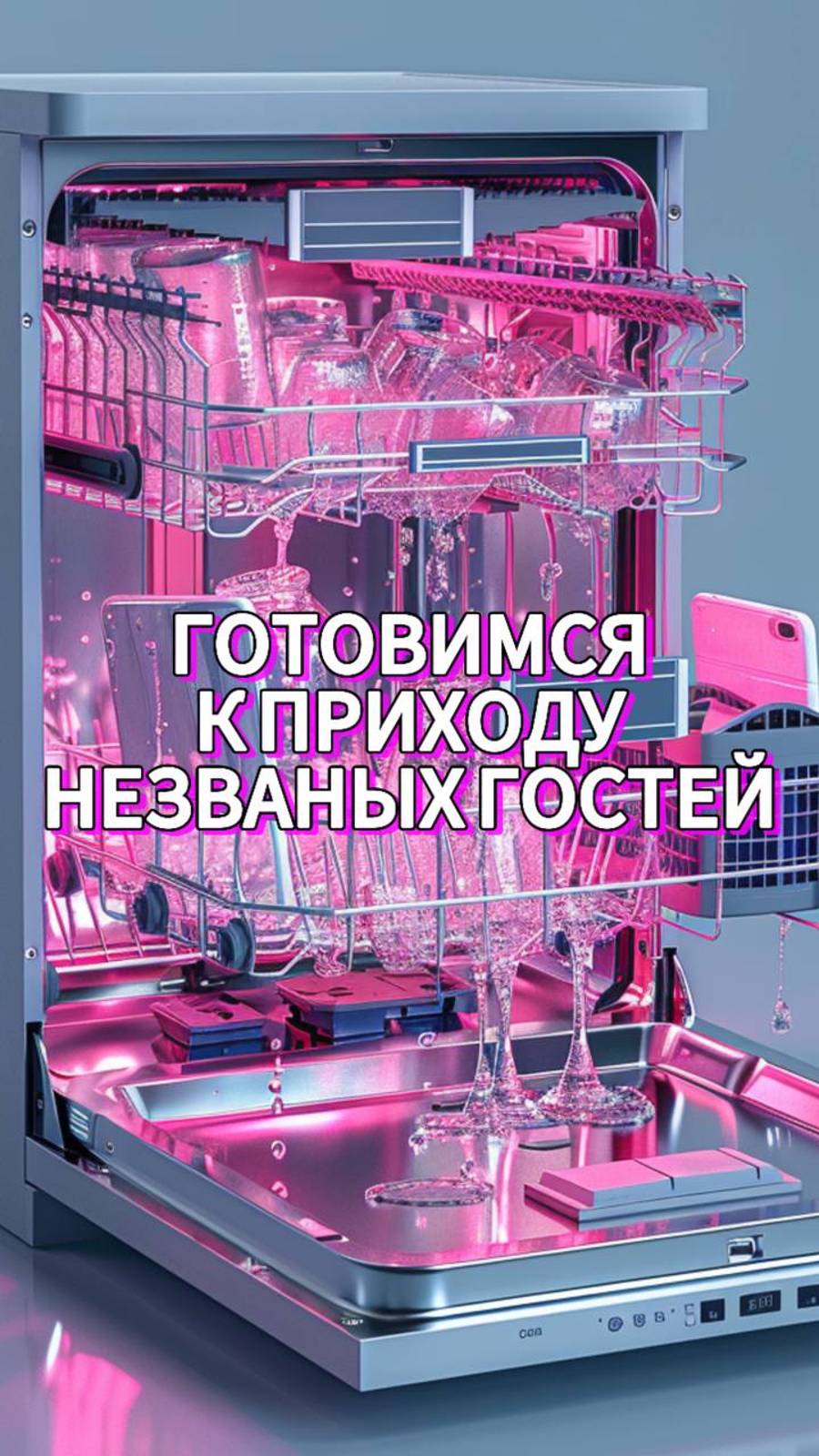 Готовимся к приходу незваных гостей