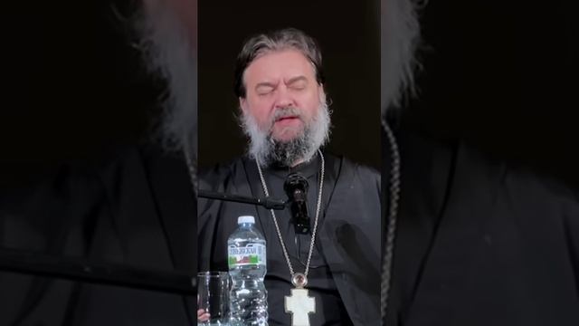 Этих людей сразу видно! Отец Андрей Ткачев