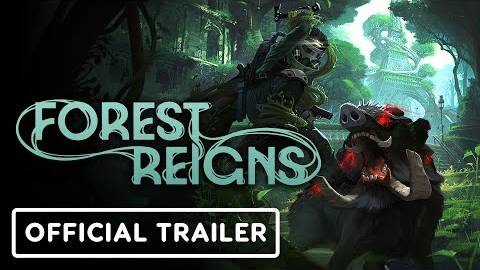 Forest Reigns - Официальный трейлер игры