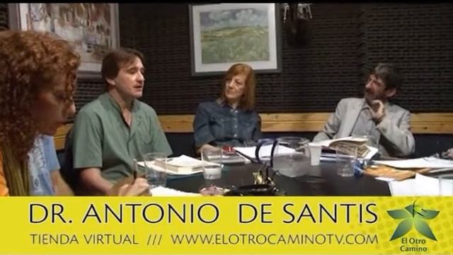 EL OTRO CAMINO TV - Dr. Antonio De Santis . cap 67