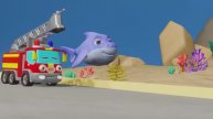 Выучить цвета весело в игре - Раскрасим машинки в цвета и запомним их! Развивающие видео для детей